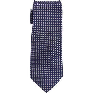 W.R.K Mens Multi Dot Silk Self-tied Necktie, NWT